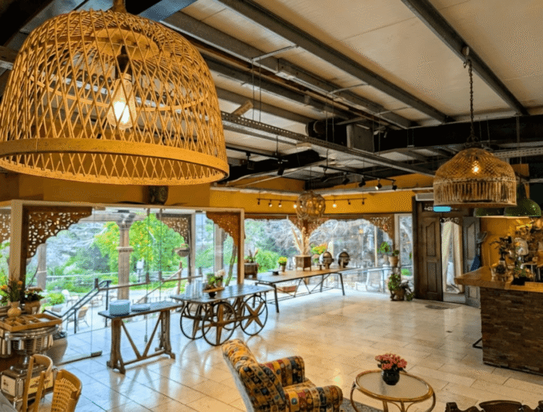 בית אורן המועדון של ענת ריטריט גירושין פנים