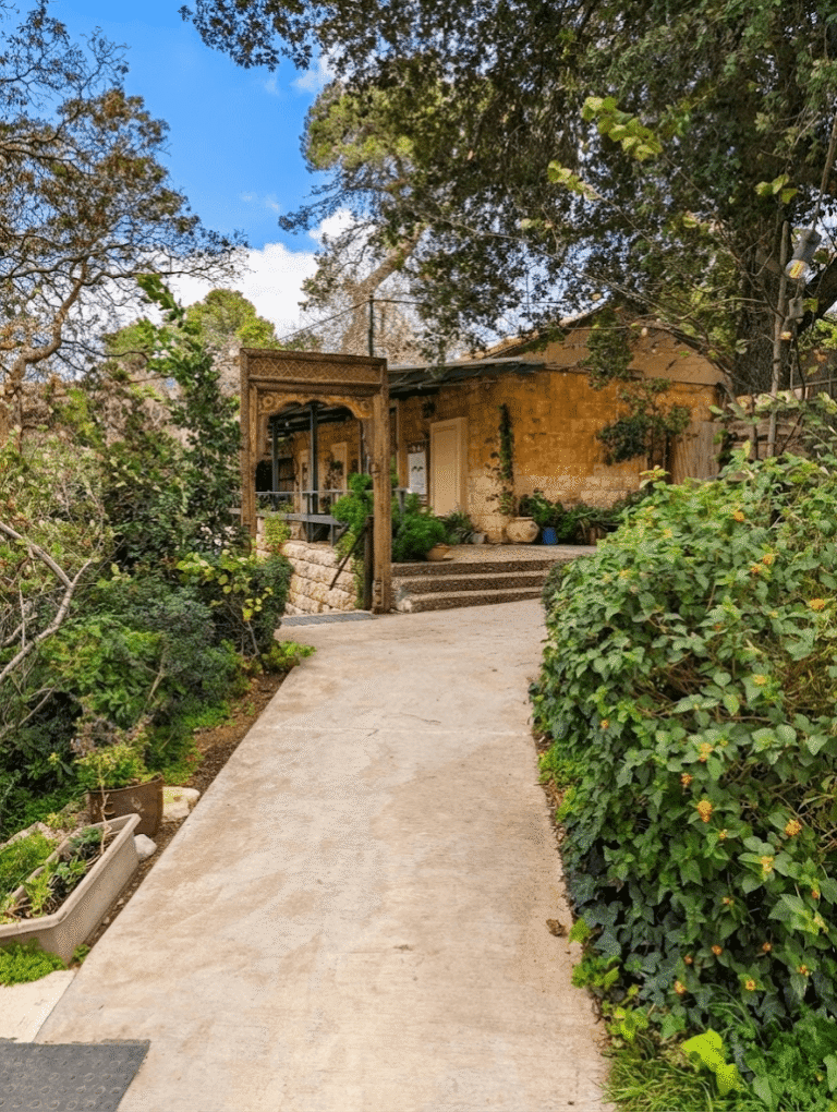 בית אורן ריטריט המועדון של ענת ענת טבצניק ריטריט