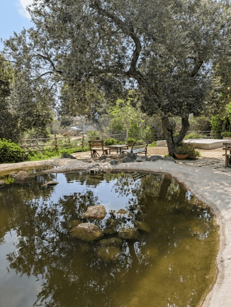 פינת השלווה ריטריט