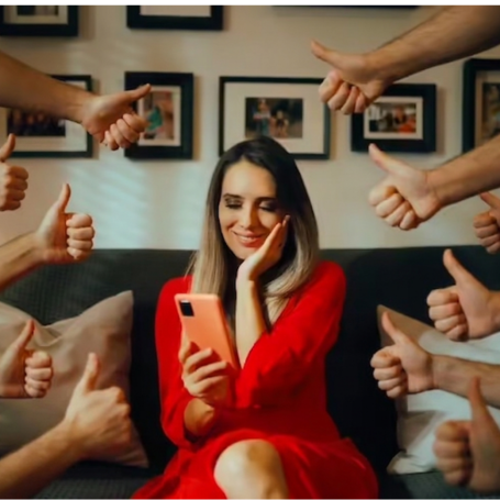 תקריב של פלסטרים בצורת X המודבקים על סדק בקיר לבנים אדום, מטאפורה לעצירת פגיעה והצורך להציב גבולות לאקס רעיל כדי להגן על המרחב הרגשי.