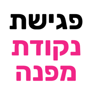 פגישת נקודת מפנה